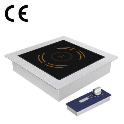 Κίνα Cheap And Top Quality High Power Commercial Induction Wok Cooker For Restaurant Canteen προς πώληση