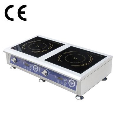 China Beautiful Design Multi Burners Induction Cooker Accessories Induction Cooker Electric Cooktop for sale