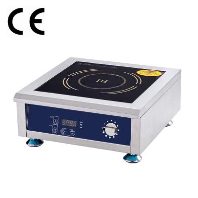 Κίνα Professional Manufacture Tabletop 3500W Commercial induction cooker προς πώληση