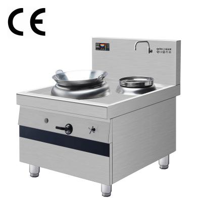 China Factory supply CE passed Energy Saving and safety Hot selling Induction Wok Range Te koop