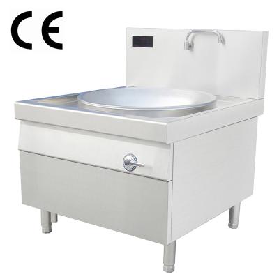 Cina Good quality and Large capability commercial using large Induction cookers in vendita