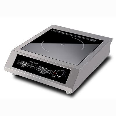 China Cheap price with top quality Tabletop 3500W stainless steel induction cooker for sale