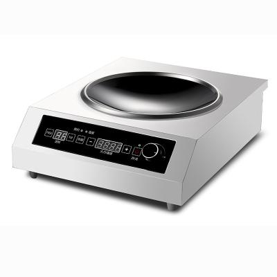 Cina Top quality but competitive price 3500W induction wok cooker in vendita