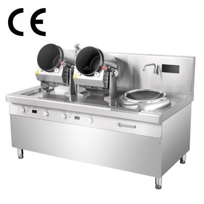 China Factory direct supply new design energy saving and safety electrical automatic cooking range Te koop