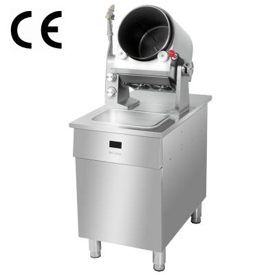 China 2021 New Arrival Multifunctional Automatic Food Cooking Machine High Quality Oem Support zu verkaufen