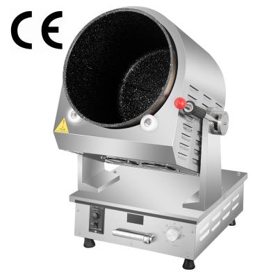 China High Quality Industrial Cooking Machine Kettle Automatic Meat Cooking Machines Pot en venta