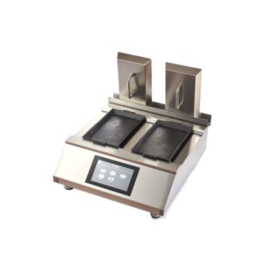 Κίνα Jz2Ca 220 Voltage Electrical Automatic Dumpling Gyoza Frying Machine Fried Dumpling Cooker Machine προς πώληση