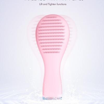 China DEEP CLEANING Electric Double Sided Skin Facial Machine Deep Cleansing Facial Cleansing Brush for sale