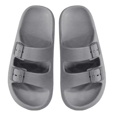 China Competitive Price Cushioning Eva Slippers Outdoor Sandals Breathable Casual Slippers For Men for sale