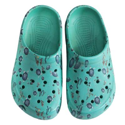 China Popular Cushioning Recommend Slippers Eva Slippers Outdoor Sandals Casual Breathable Wholesale for sale