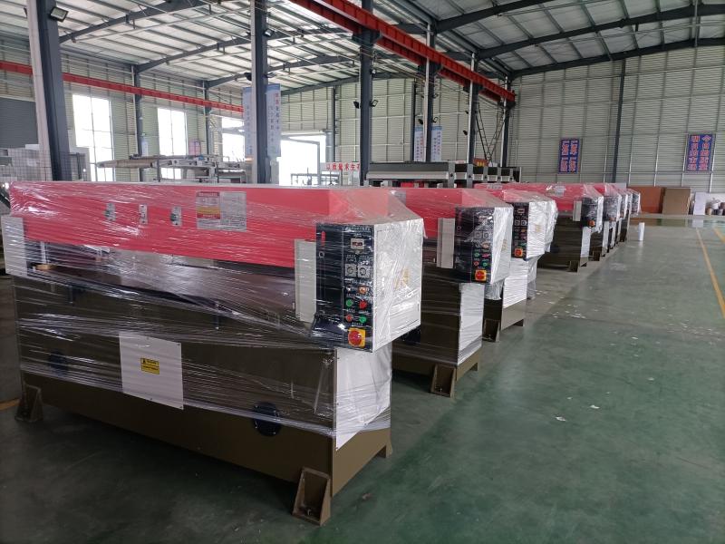 Verified China supplier - Shenzhen Gude Automation Equipment Co., Ltd.