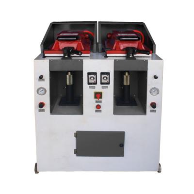 China JY-811 Automatic Hydraulic Airbag Universal Type Hydraulic Shoe Press Sole Fixing Machine For Outsole Laminating Machine for sale