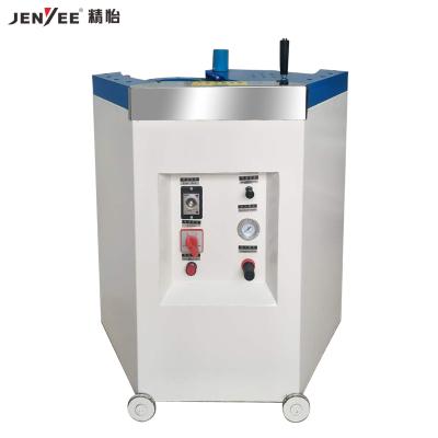 China Outsole Fixing Works JY-980 Airbag Sole Shoe Press Machine Outsole Tying Machine Shoes Sole Airbag Pressing For Universal Shoe Making for sale