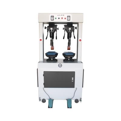 China Factory JY-986 Automatic Shoes Making Machine For Multipurpose Customized Hydraulic Single Binding Machine for sale