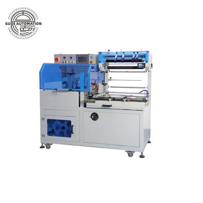 China GD-BJ400 food luggage packing machine book packing machine food packing machine for sale