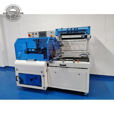 China GD-A6345 Multifunctional Food Carton Packaging Machine Food Shoes Packaging Machine Box Packaging Machines for sale