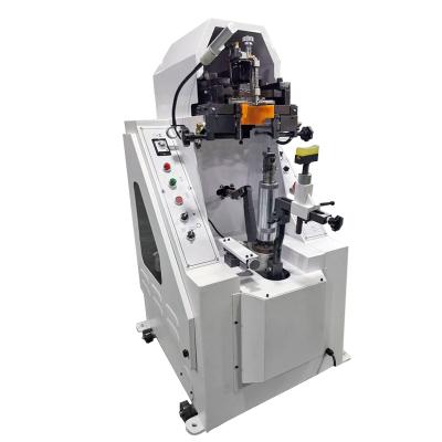 China GD-727A Automatic Hydraulic Shoe Heel Seat Durable Machine Automatic Hydraulic Shoe Making Machinery Durable Shoe Machine for sale