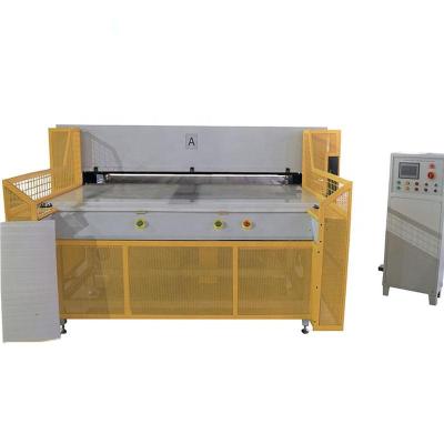 China Non-metallic Material Cutting High Speed ​​Cheap Automatic Type Hydraulic Press Cutting Shoes Automatic Type Hydraulic Press for sale