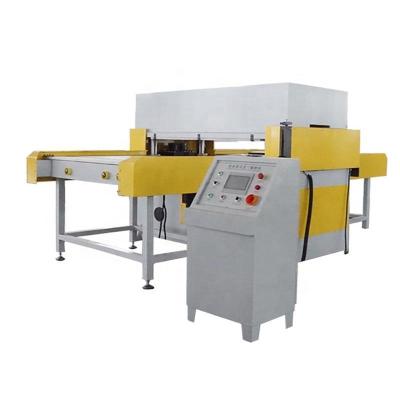 China Non-metallic Material Hydraulic Cutting Press Cutting Press Hydraulic Shoe Cutting Machine Automatic Type Pressing Machine for sale