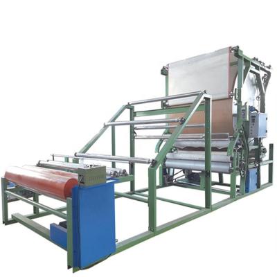 China CLOTHING Sheet / Coil Material Dual Use Laminating Machine For Shoe Materials for sale