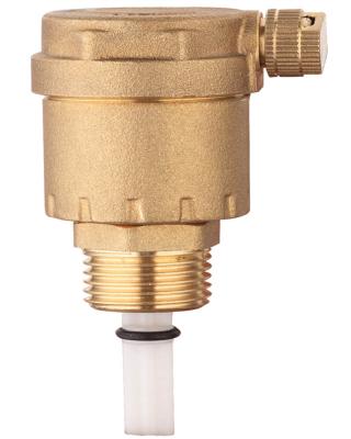 China General Forged brass valve air vent safety valve vent valves for sale