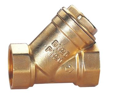 China General China manufacturer  industrial Plumbing forging full flow adaptor heavy duty Brass spring check valve for oil water for sale