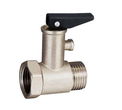 China General High quality high pressure industrial Plumbing forging full flow adaptor heavy duty Brass spring check valve for oil water for sale