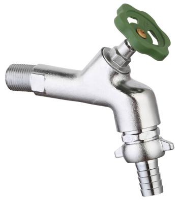 China General Germany garden bibcock Europe brass taps with PA handle super quality for sale