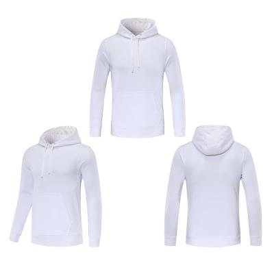 China Jackets Mens Hoodies 2019 Hooded Fashion Sweatshirt Fleece Hoodie Basic White for sale