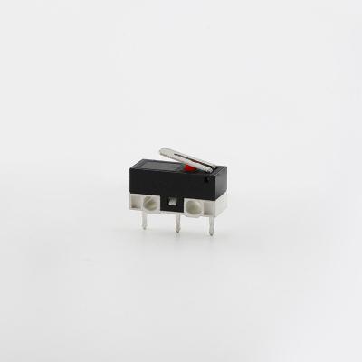 China Short lever micro switch WK-01-TZ85 mousemicro switch 2A 125VAC micro switch WK-01-TZ85 for sale