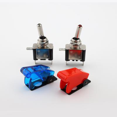 China Plastic Inverter With Safety Cover Automobile Ignition Switch for sale