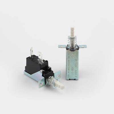 China Waterproof And Dustproof Universal Spring Switch Hood Range Electric Heater Direct Main Electric Switch for sale