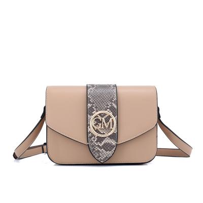 China 2022 viable fashion hot sale cross - body bags women whip handbag shoulder clutch leather ladies pinch handbag charm for sale