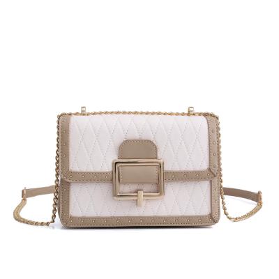 China Factory direct sale cheap handbags women bags ladies handbags viable fashion new style cross - body bag charm for sale