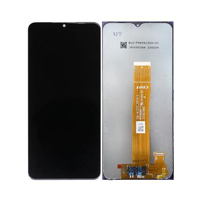 China For Samsung A12 phone Portable repair lcd screen for pour mobile lcd Display A02 touch screens Samsung Galaxy A12 touch screen M02 for sale