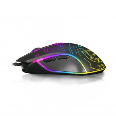 China Manufacturer Professional Optical PC Gaming Desktop Mouse Wired Mouse is suitable for many types of computers for sale