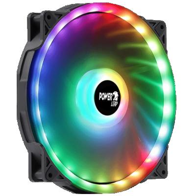 China Computer Case Fan For PC Computer Housing Fan Adjustable Led Heatsink Color Computer for sale