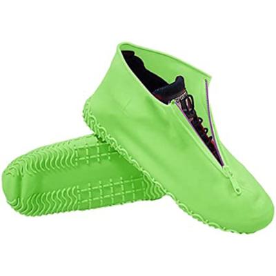 China Fashion Trend Hot Selling Anti-skid Rain Shoes Cases Waterproof Protector Shoes Reusable Cover Unisex Rain Shoe Covers for sale