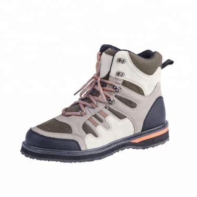 China comfortable low price high quality fishing hunting wading shoes boots 16802 16802 for sale