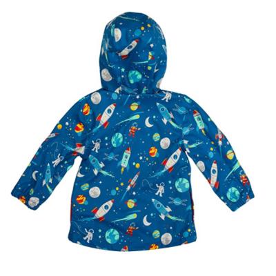 China Children's Waterproof Coats Children's Singlet Raincoats Raincoats Outdoor Winter Windproof Coats for sale