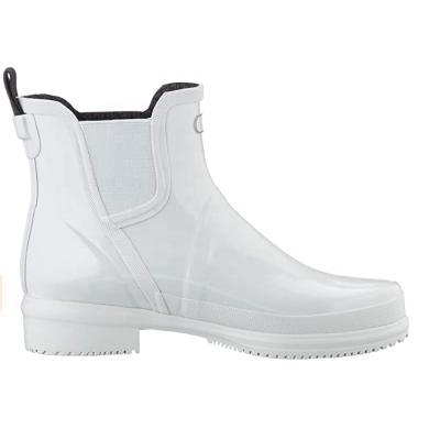 China Wholesale Anti-skid Rain Shoes Hunting Boots For Women New Women's Rubber Rain Boots for sale