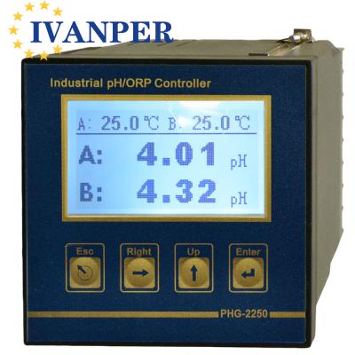 China Digital pH Meter Acid Checker For Water Quality Testing 2PH-210FS for sale