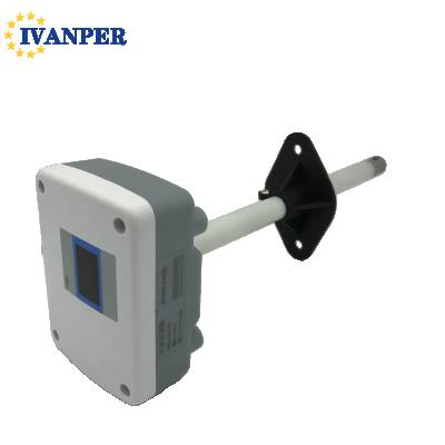 China ABS Engineering 2020 Plastic Wind Speed ​​Transmitter Duct Wind Speed ​​Transmitter Hot Selling Wind Speed ​​Sensor for sale