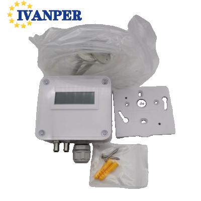 China low pressure differential pressure transmitter controller cms type AF110 for sale