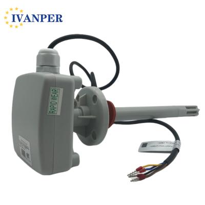 China Factory supply temperature and humidity sensor rs485 soil temperature humidity sensors; ‰ ¤ 600Î © for sale