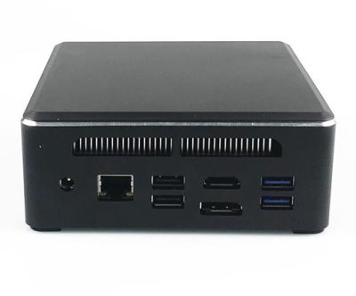 China For Mini Business PC AMD Raven CPU Support MPC-R753 Pro Win10 for sale