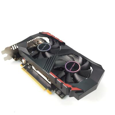 China 2020 MIC / Amazon Desktop Top Selling GTX1050ti 128bit 4GB DDR5 External Graphics Card for sale