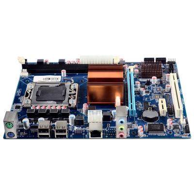 China China desktop i7 wholesale supplier original mainboard X58 socket motherboard support cpu 1366 for sale