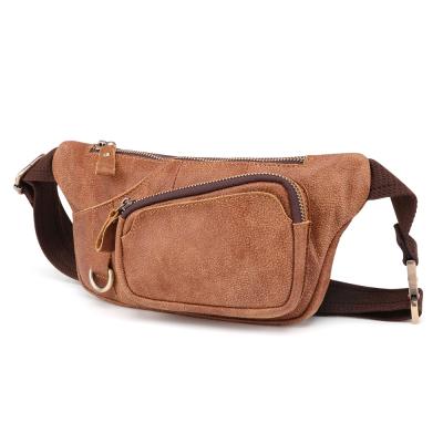 China Fanny Pack Waist Bag Fashion Fanny Pack Men's Women's Large Capacity Fanny Pack DUJIANG Fanny Pack Wholesale Leather Fanny Pack for sale