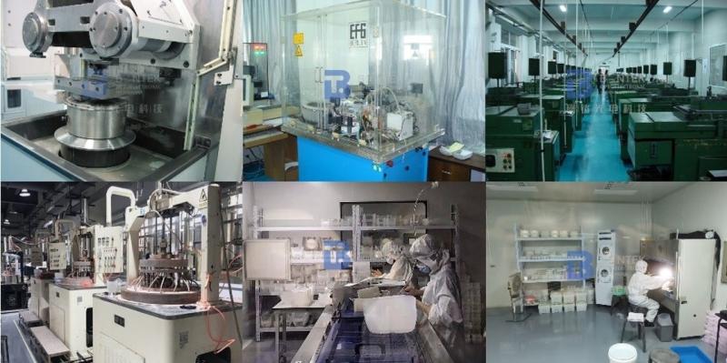 Geverifieerde leverancier in China: - Hangzhou Freqcontrol Electronic Technology Ltd.